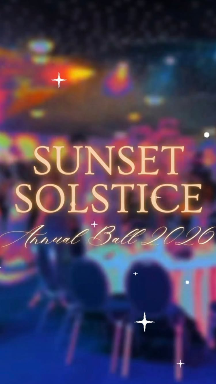 Sunset Solstice