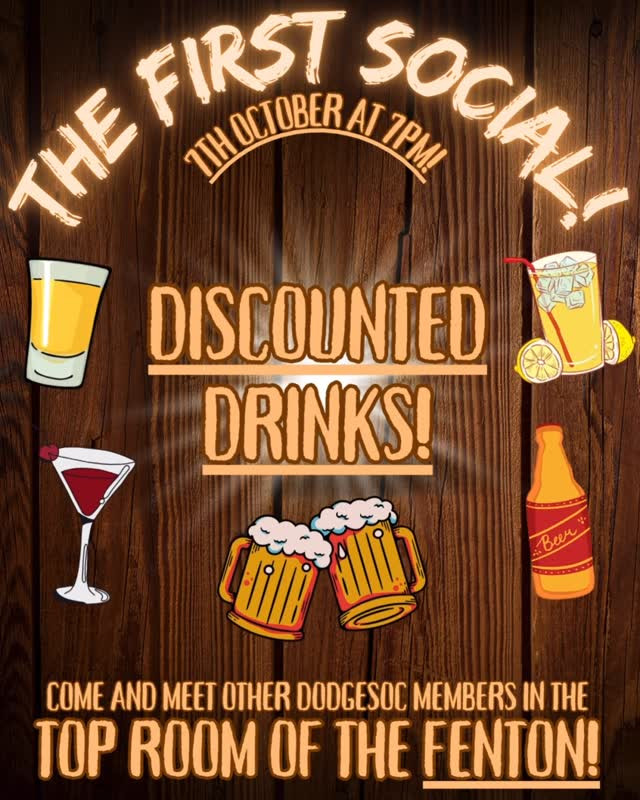 The First Social