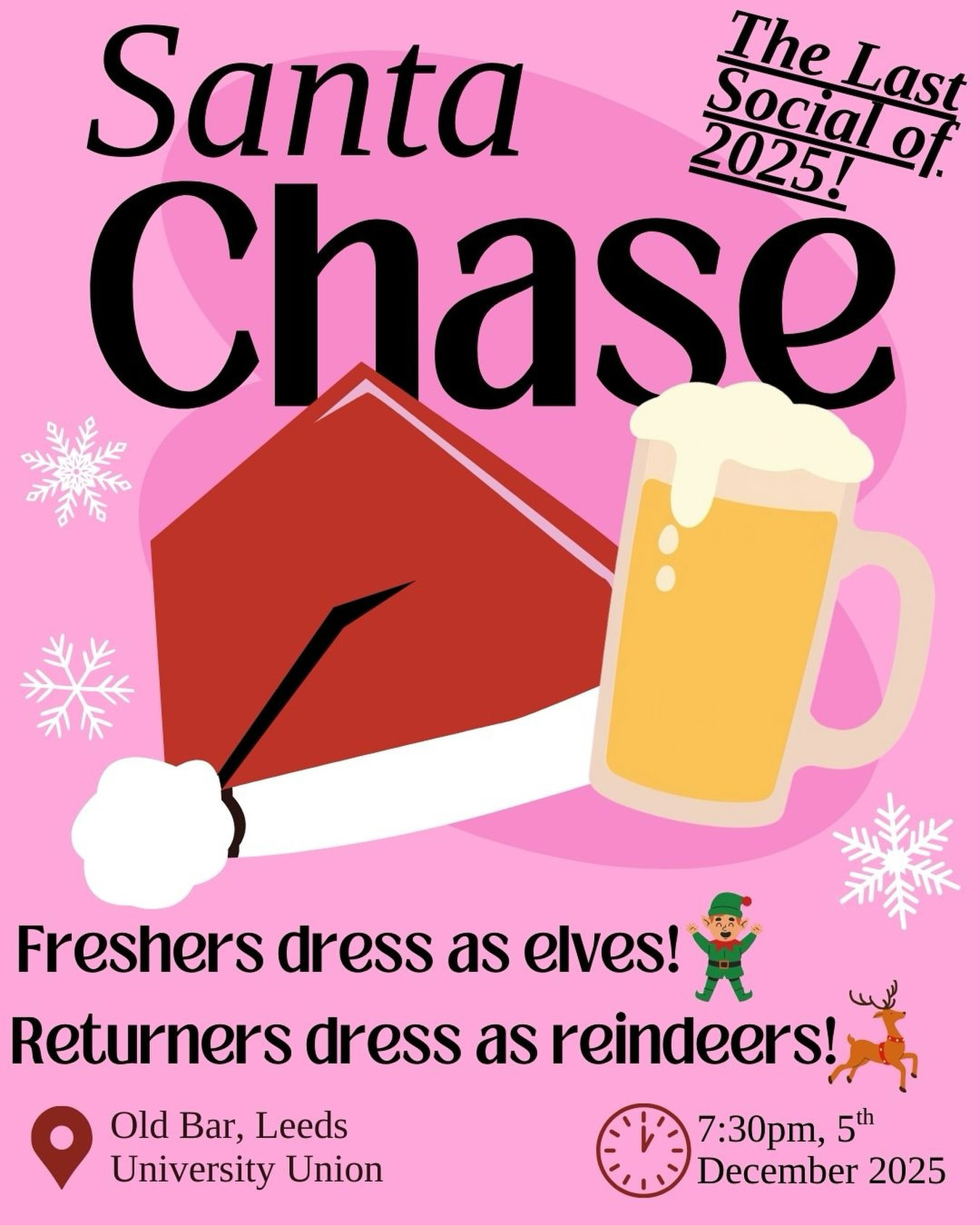Santa Chase