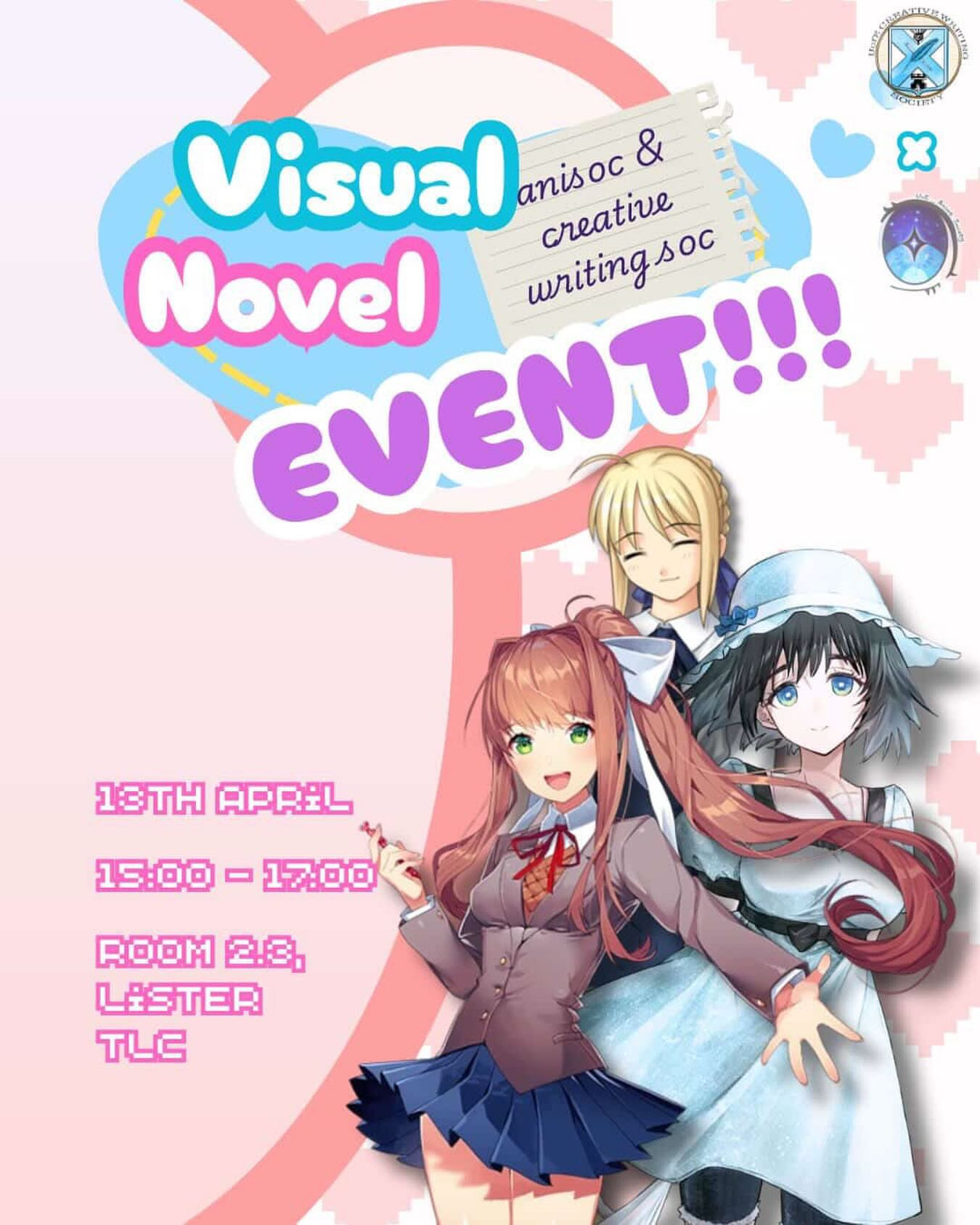 Visual Novel Workshop