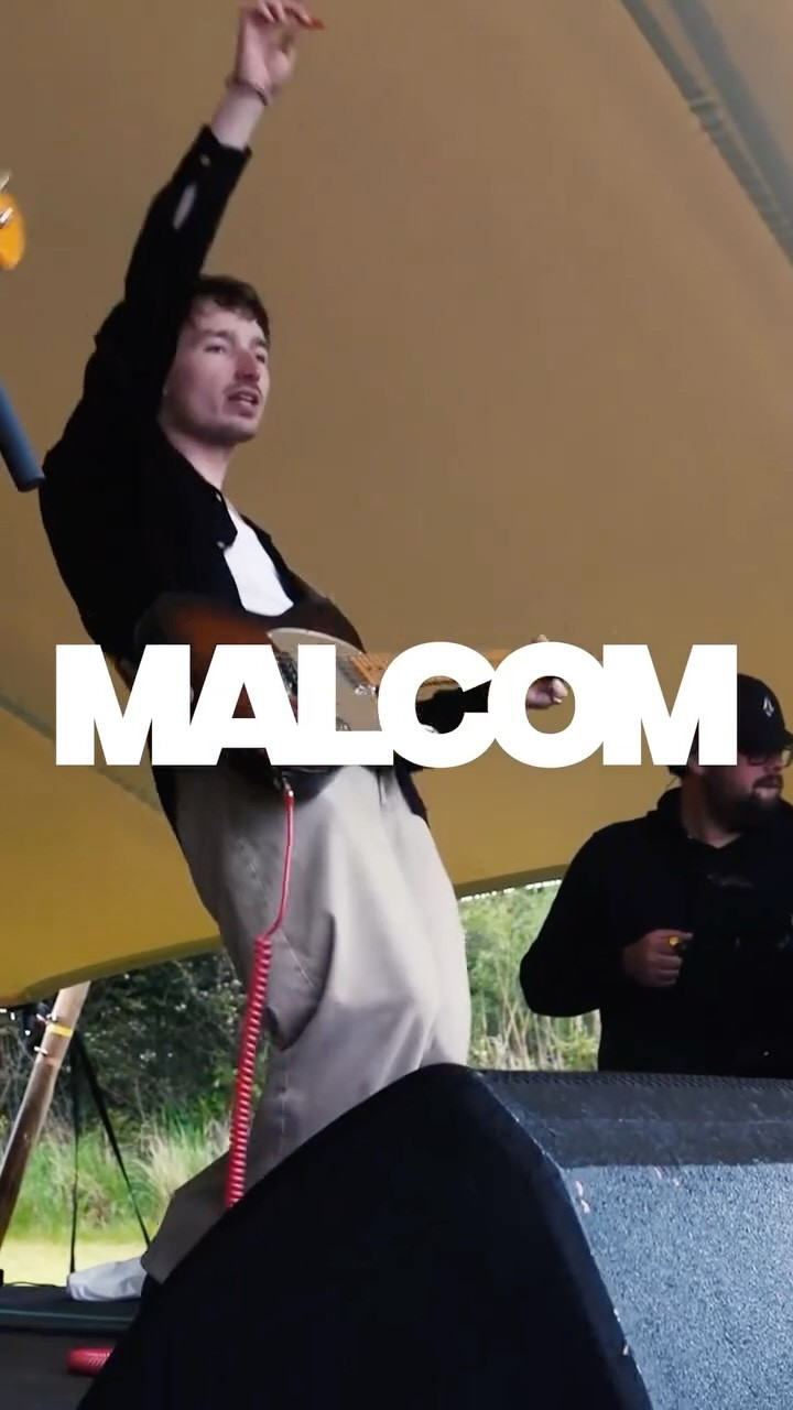 MALCOM at Band on the Wall