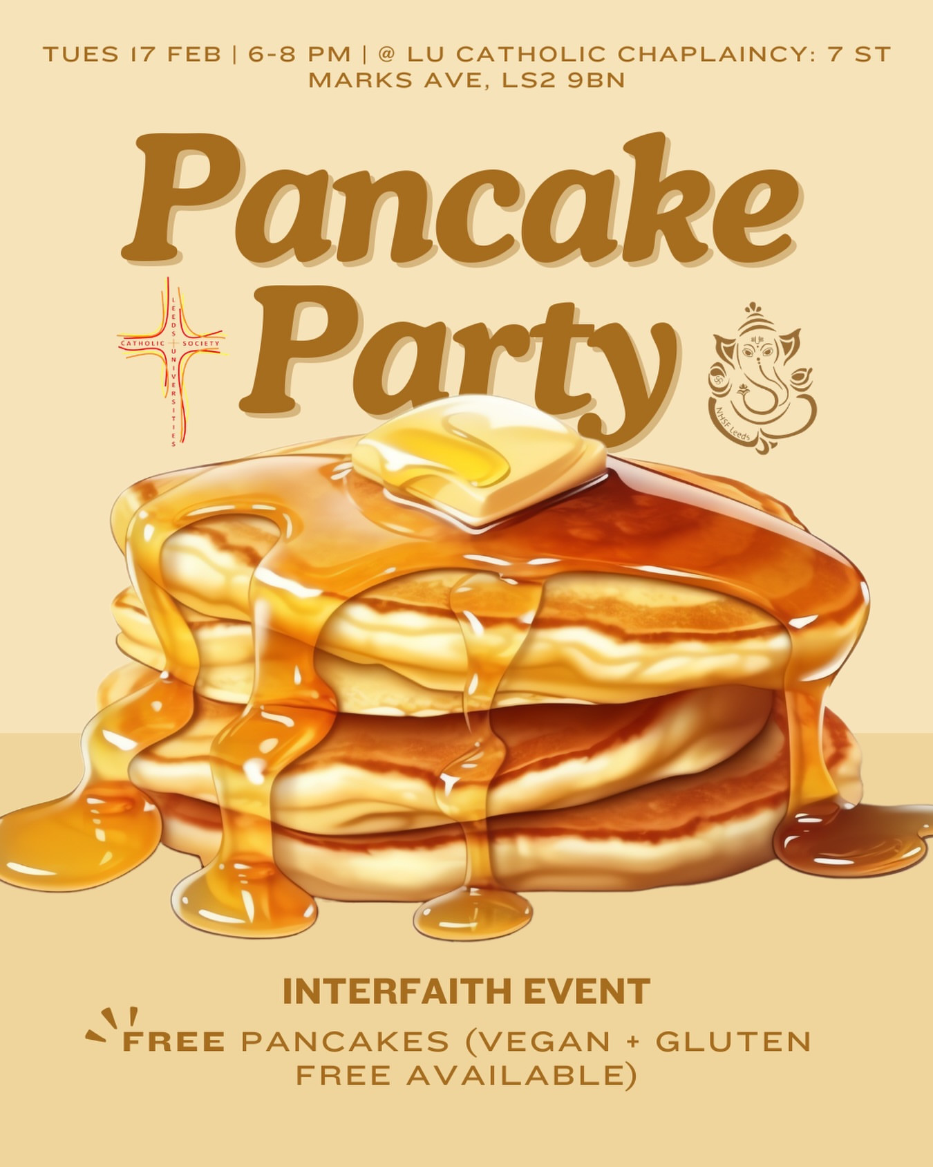 Pancake Party