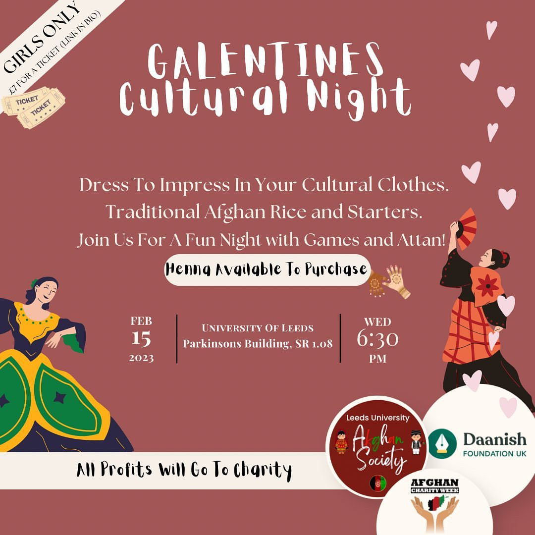 Galantines Cultural Night