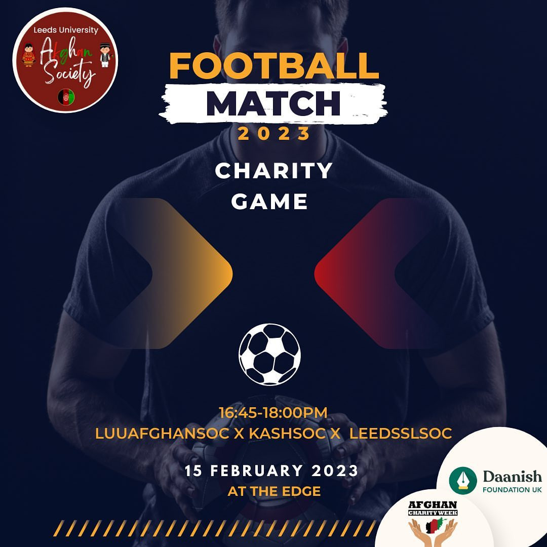 Football Charity Tournament