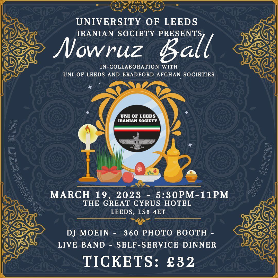 Nowruz Ball