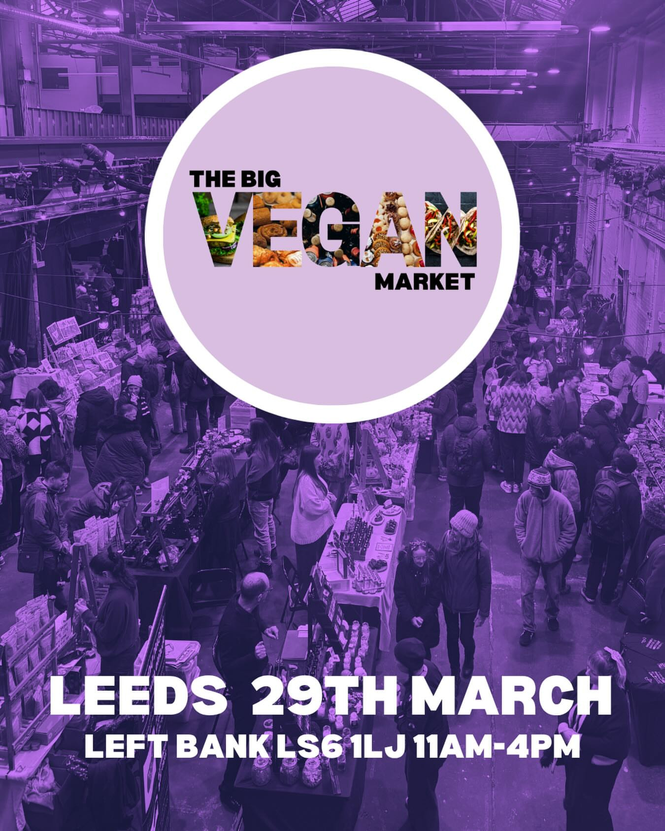 The Big Vegan Market