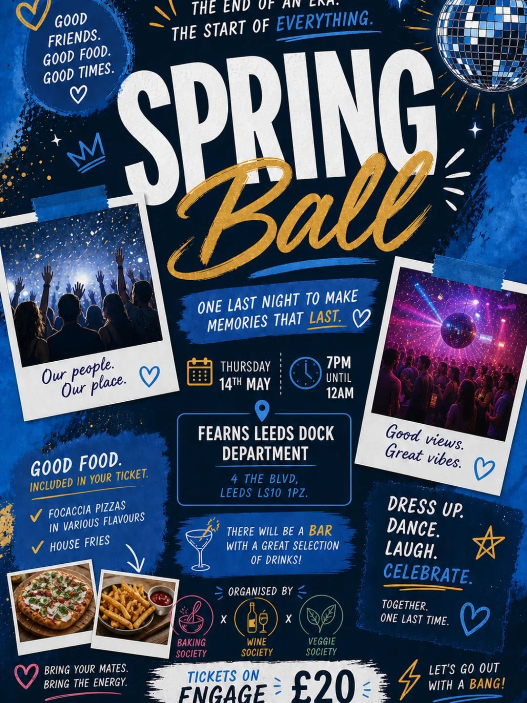 Spring Ball