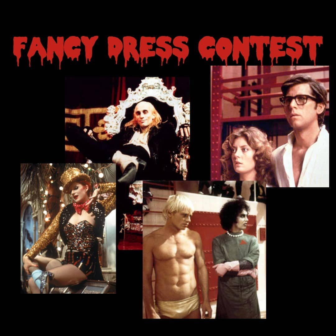Fancy Dress Contest Event