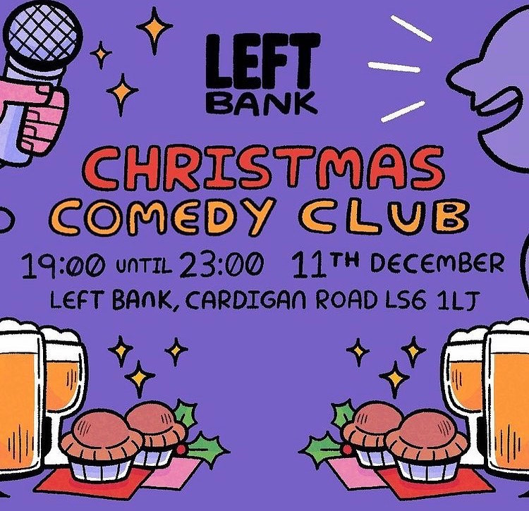 Christmas Social