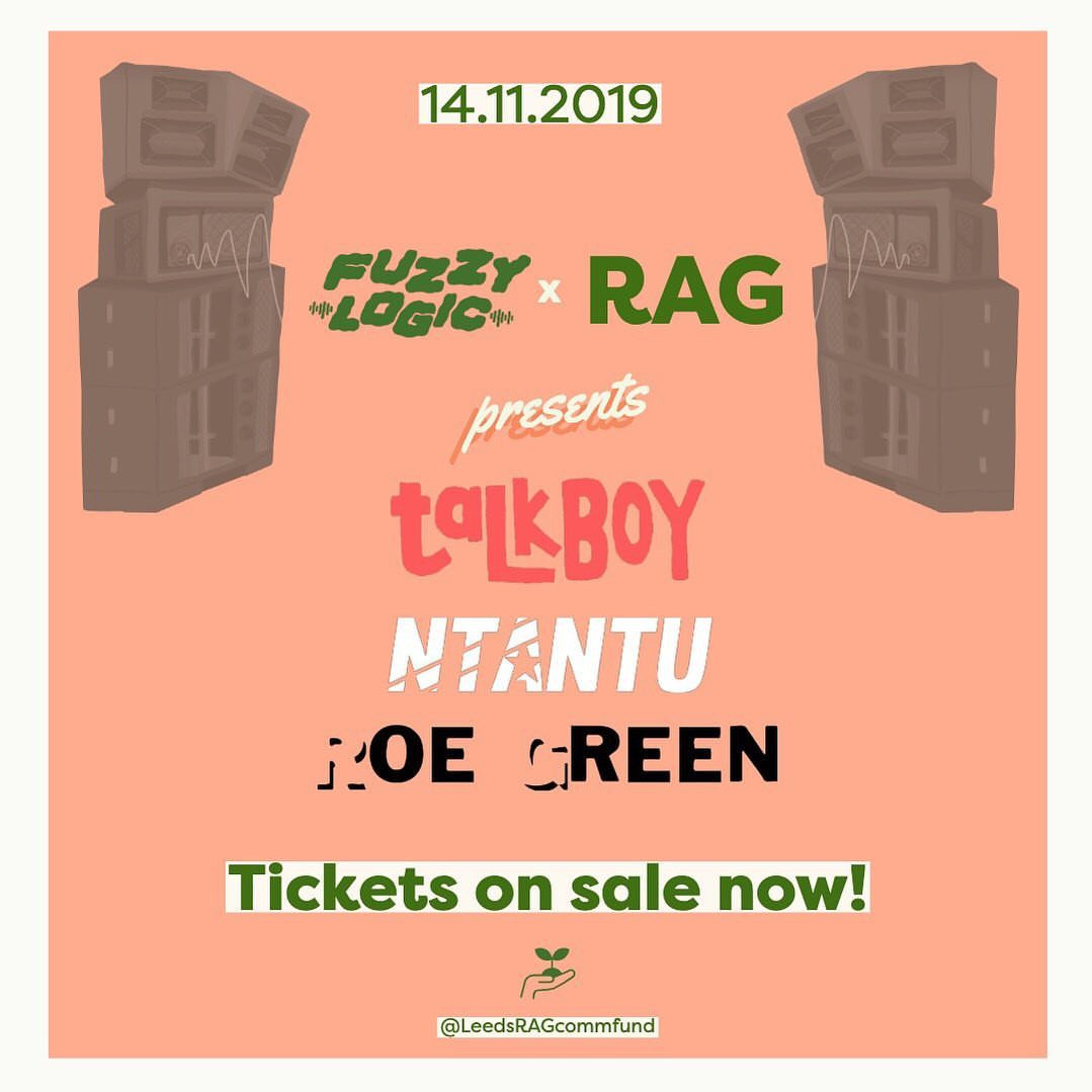 Fuzzy Logic x Leeds RAG