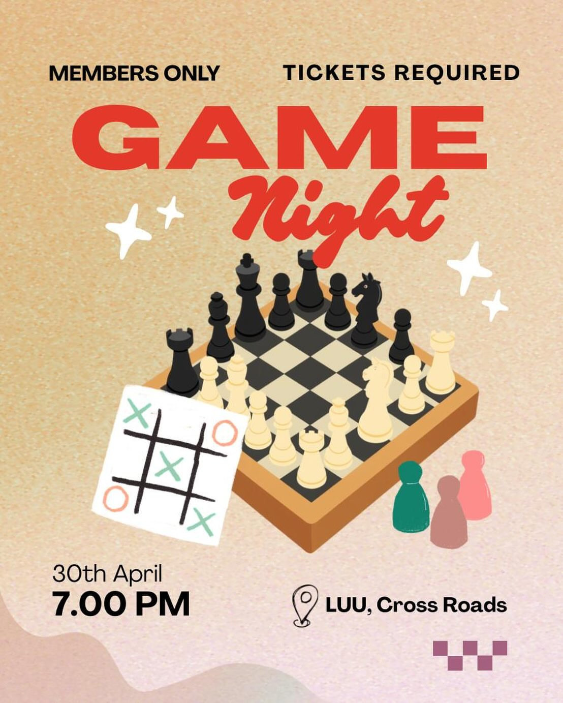 Coffee Society Games Night