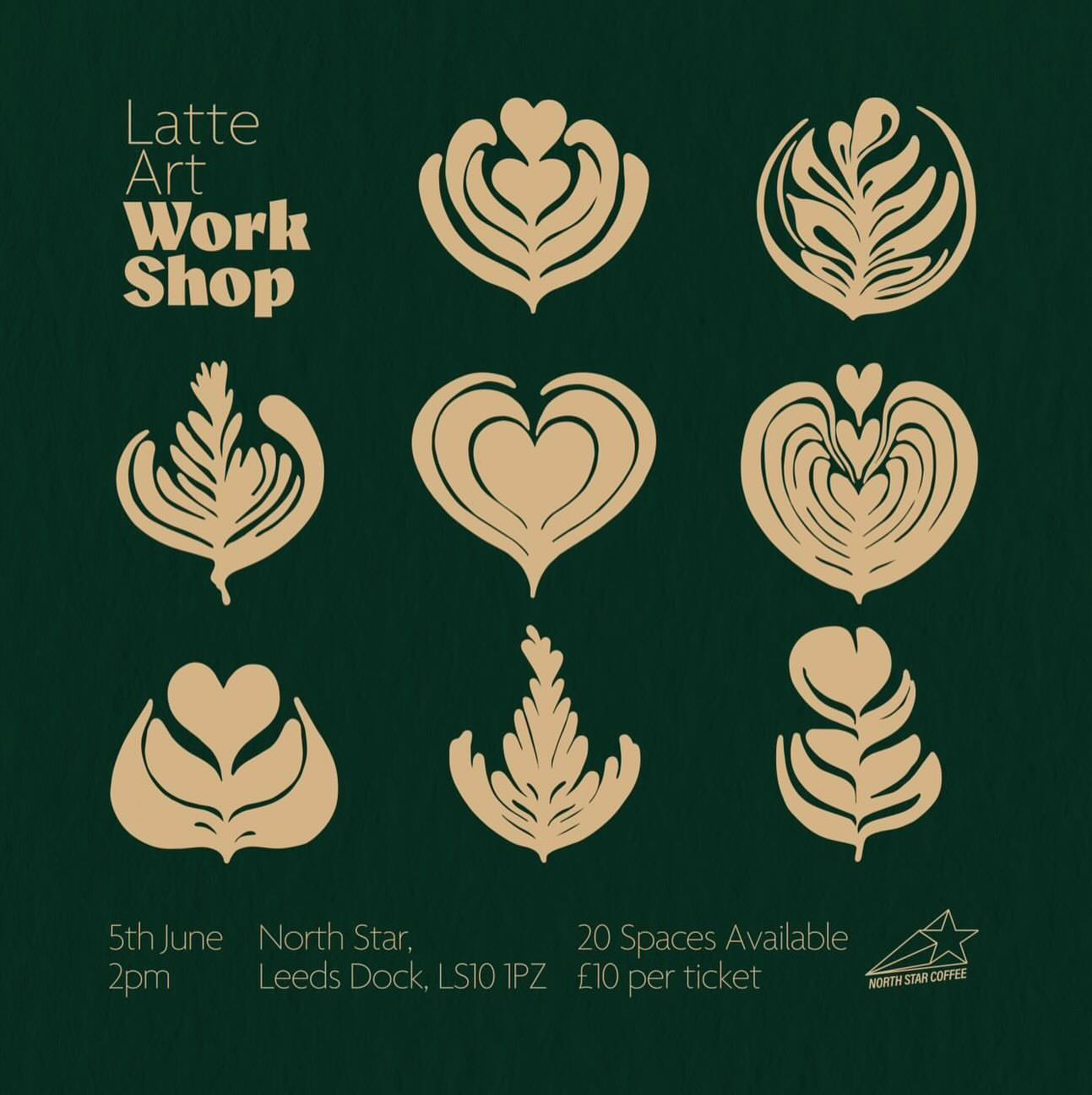 Latte Art Workshop