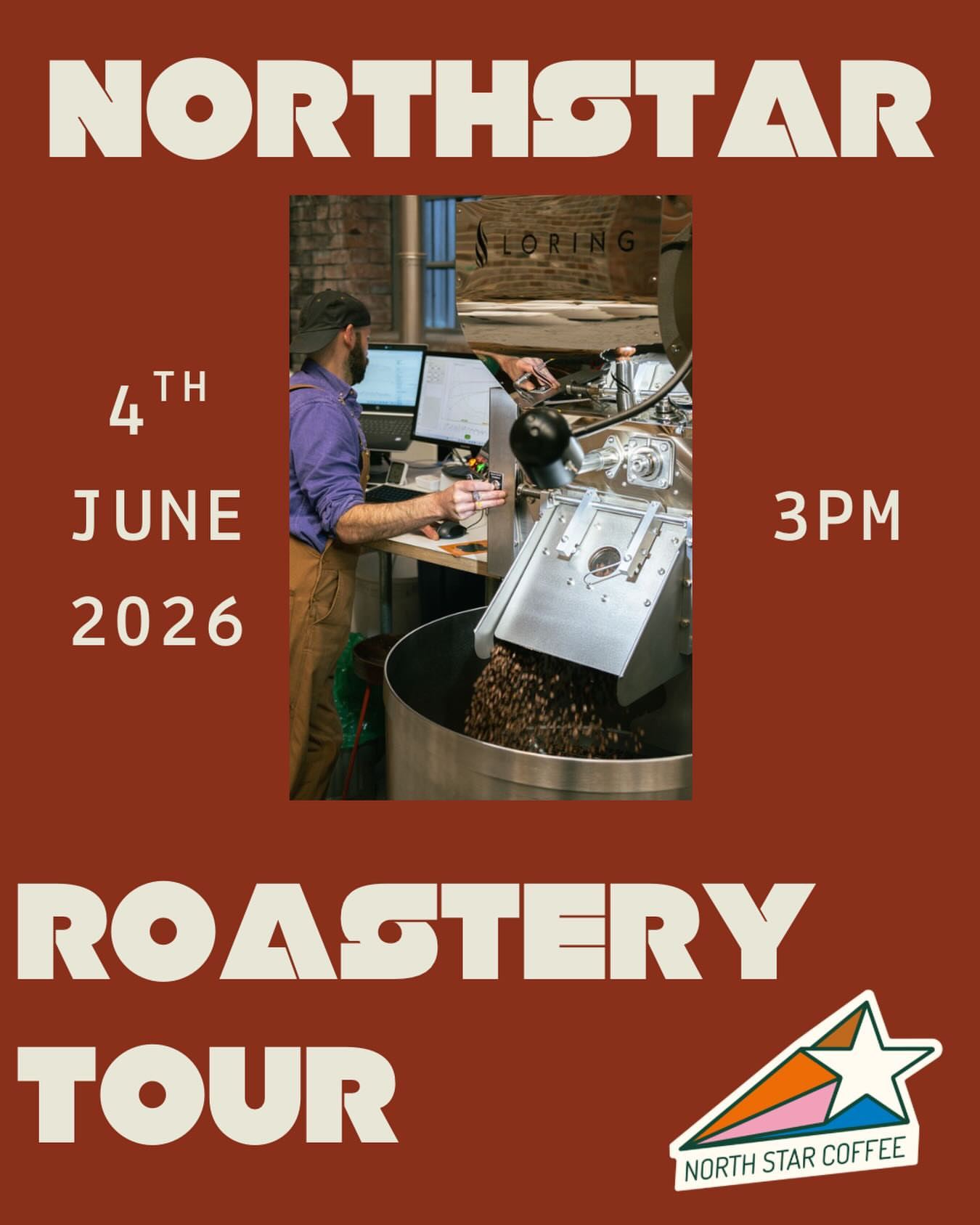 Roastery Tour