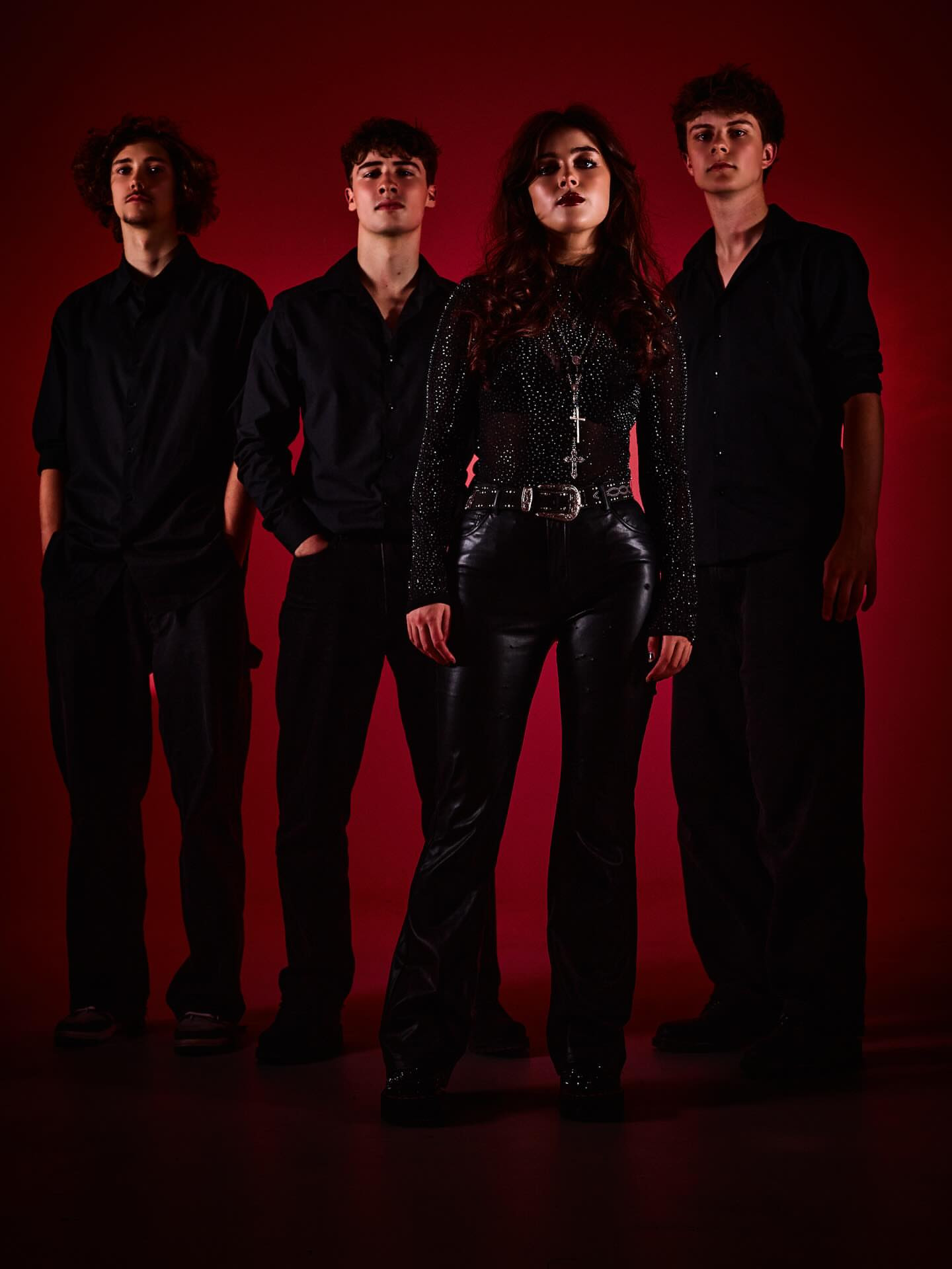Lucy Ellen and The Leopards supporting Feverdream