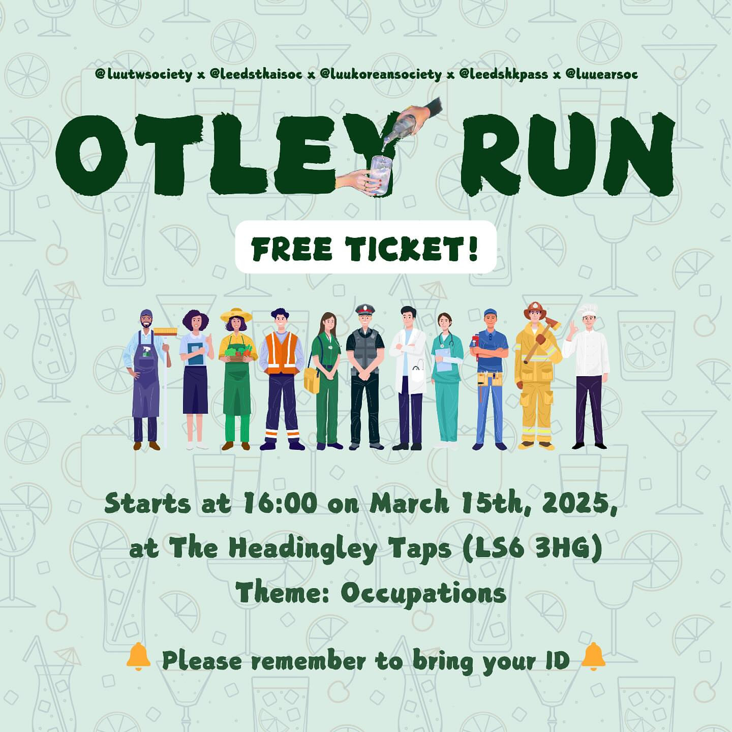 Otley Run