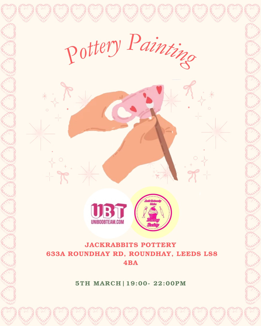 Pottery Painting