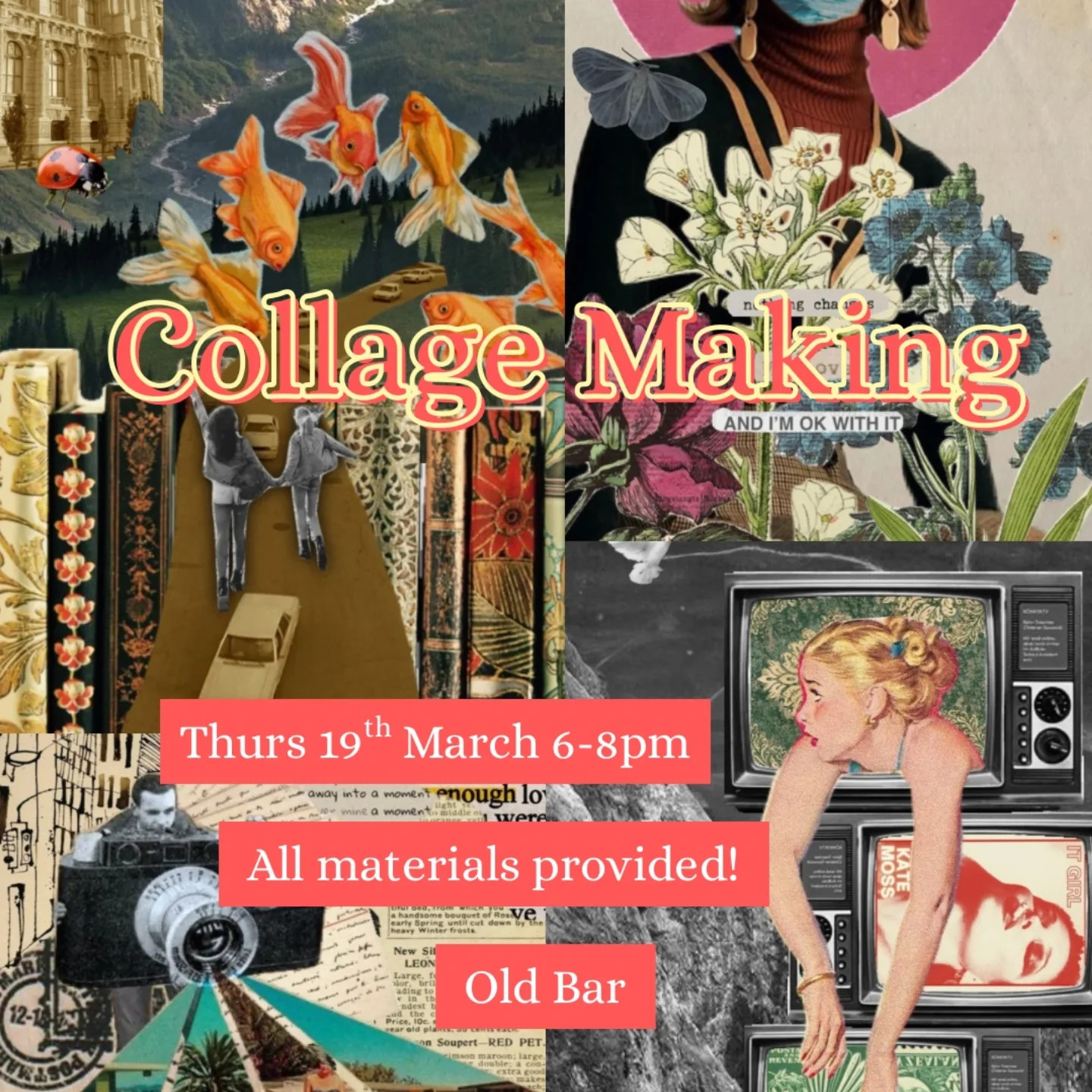 Collage Making