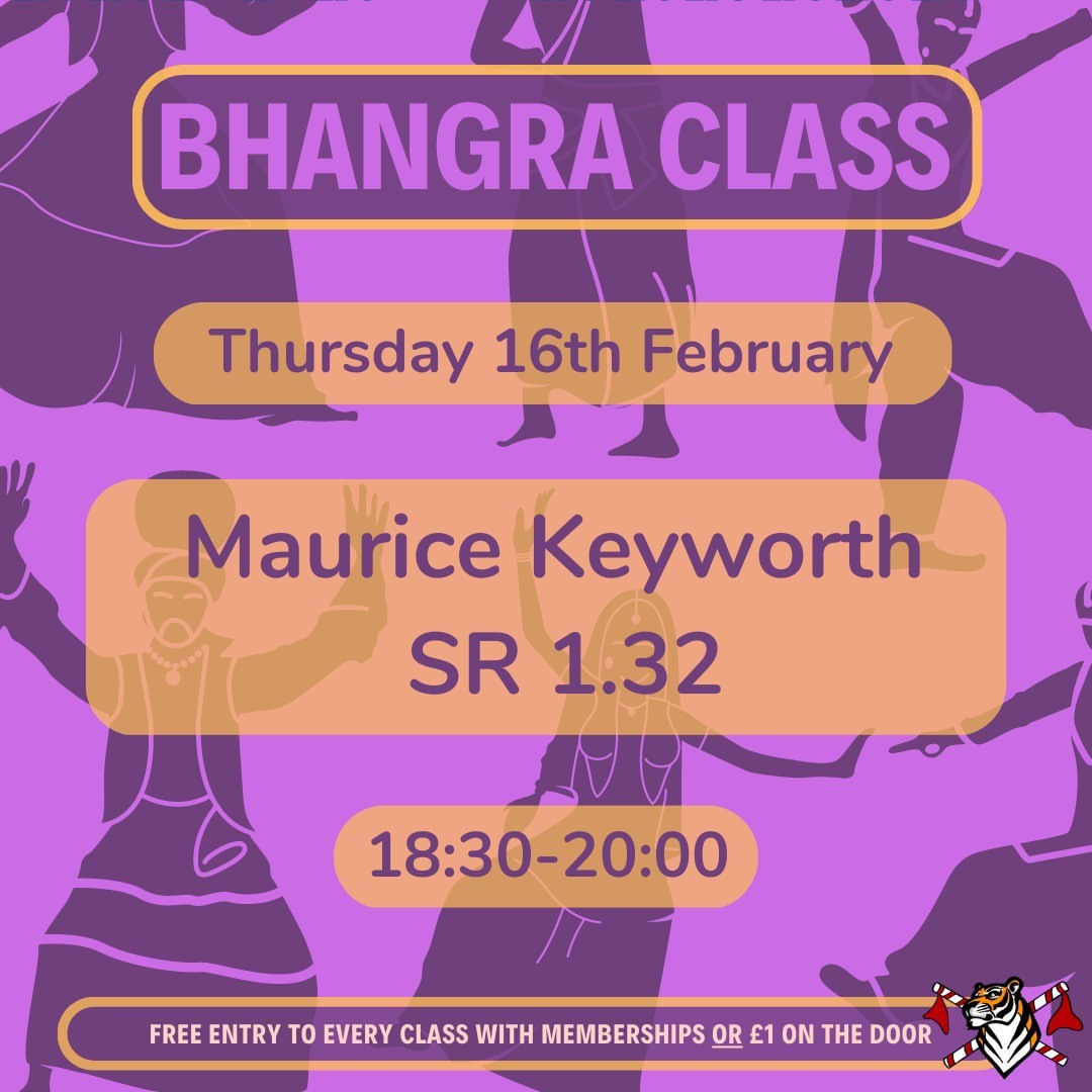Bhangra Class