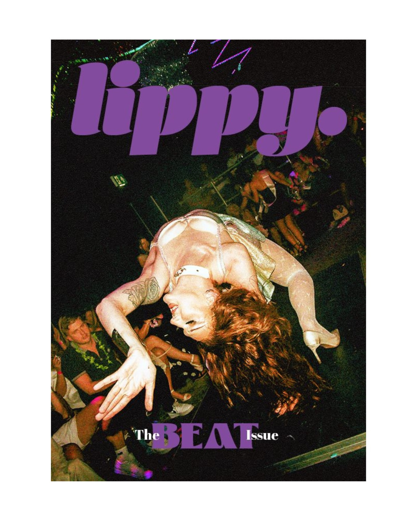 Lippy Magazine SS26 BEAT Issue Launch Party