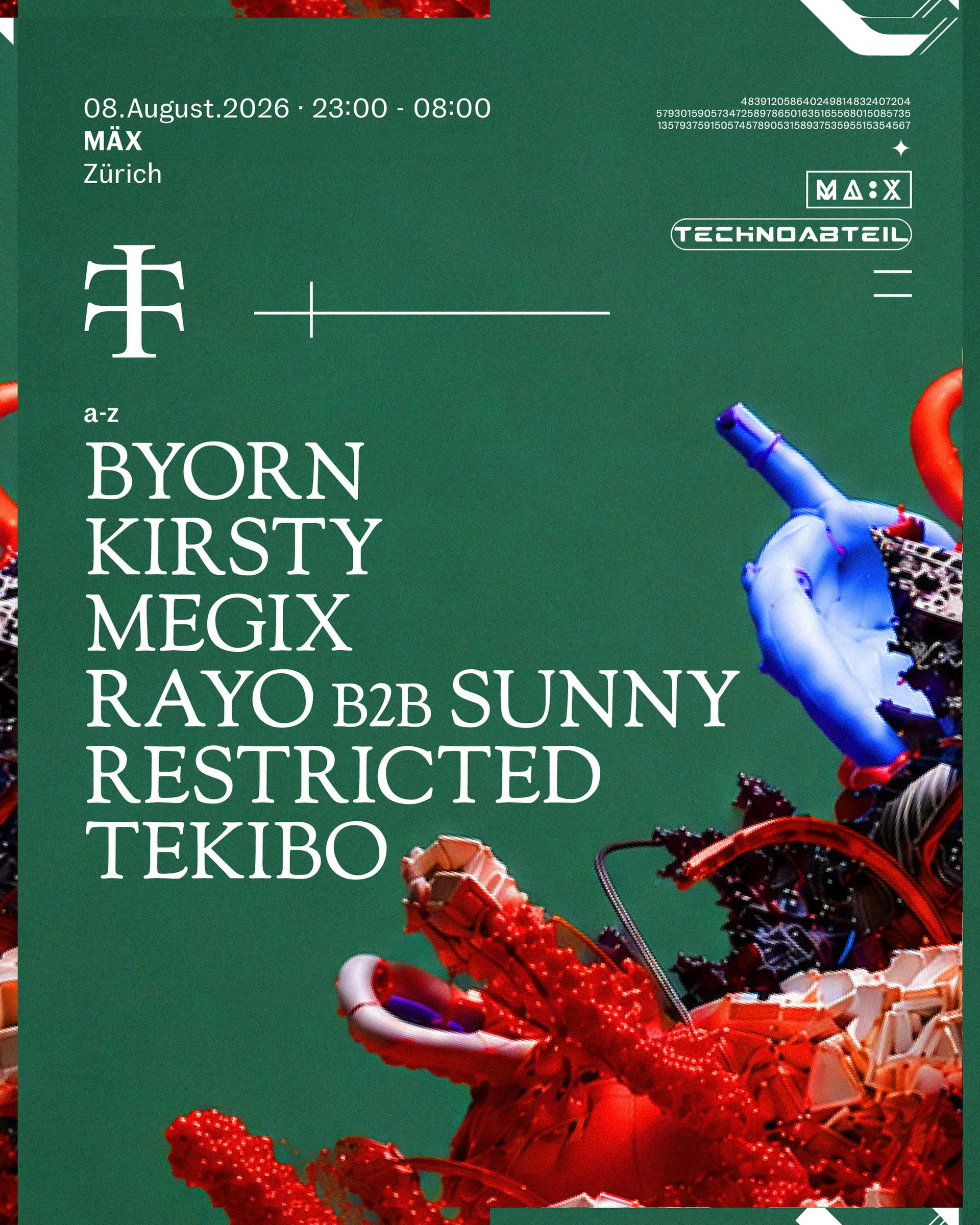 TELETECH @ MÄX, ZURICH