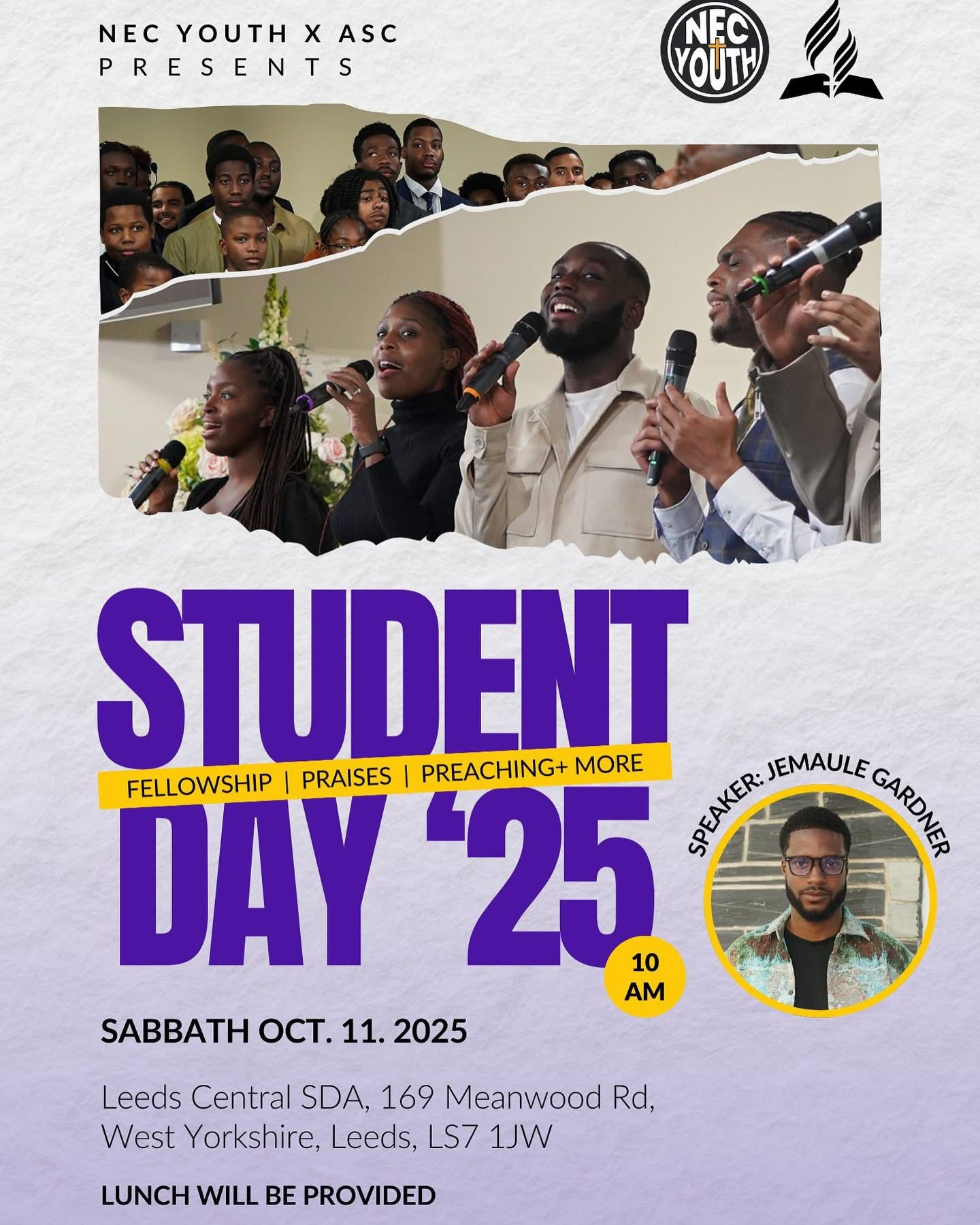 STUDENT DAY ’25