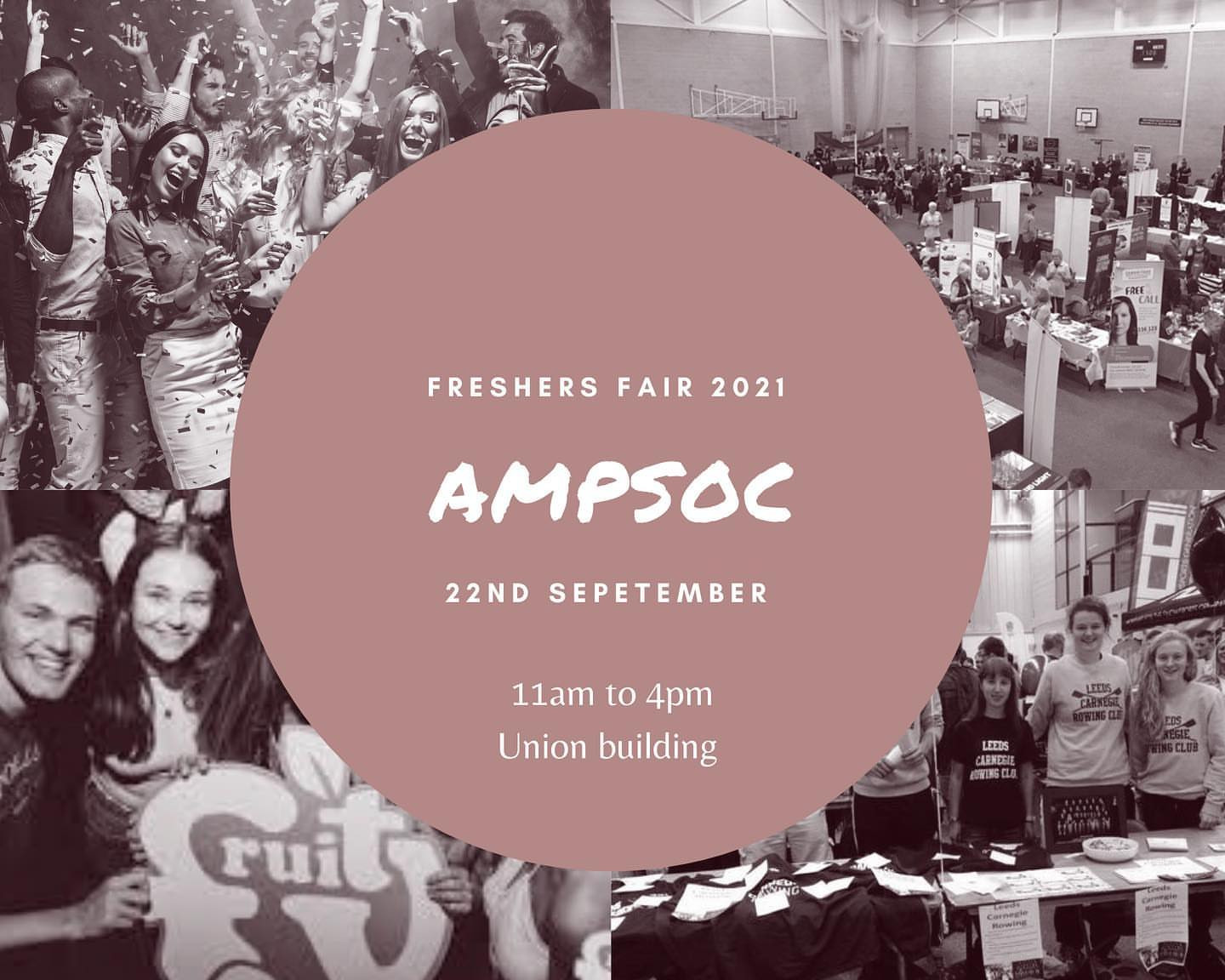 Freshers Fair