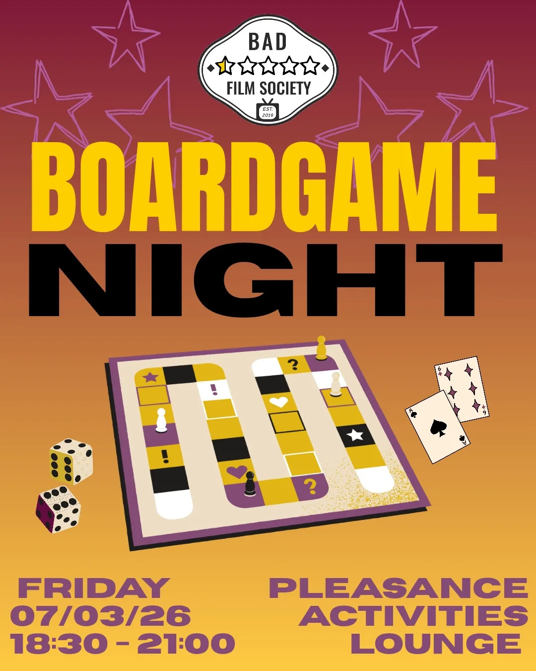 Boardgame Night