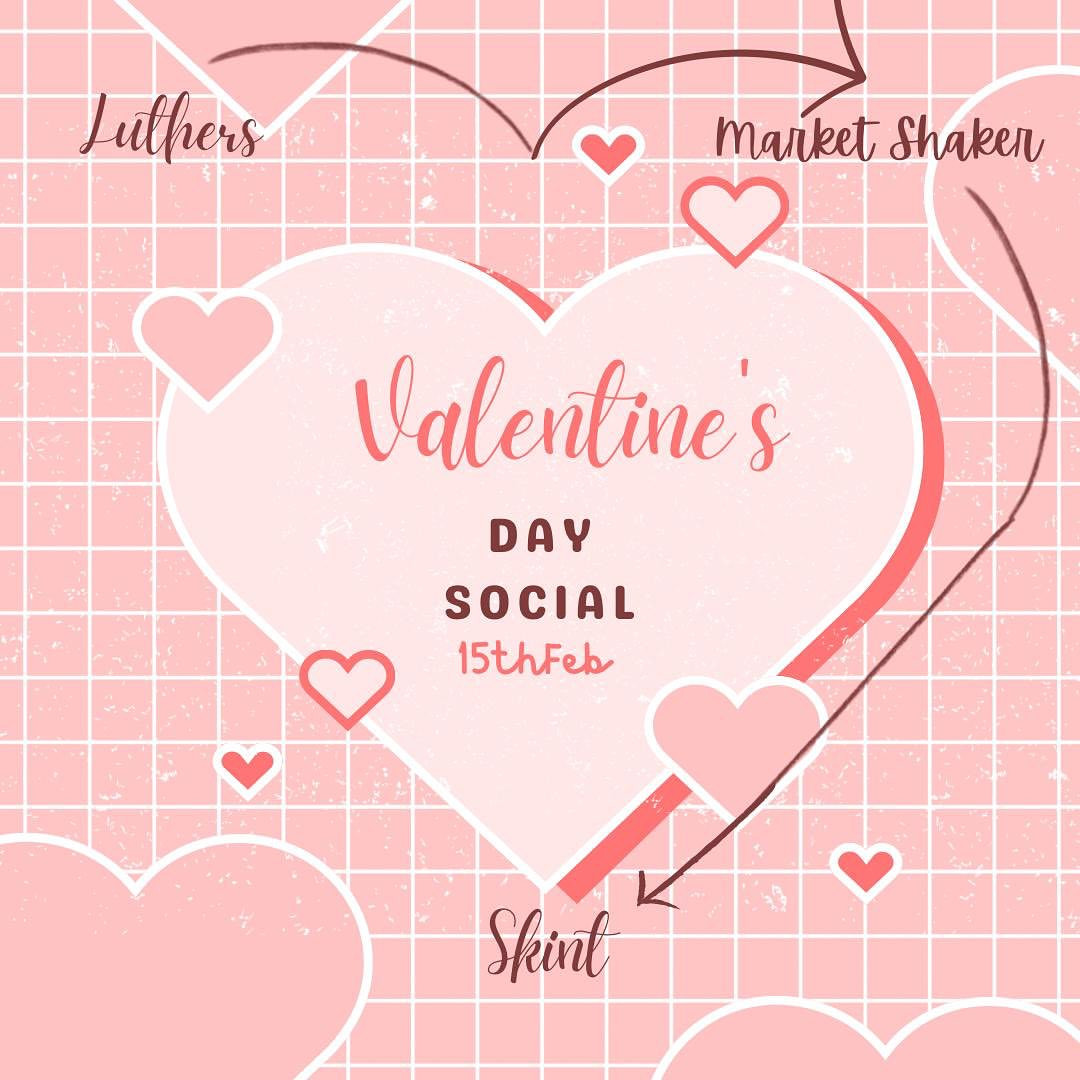 Valentines Day Social