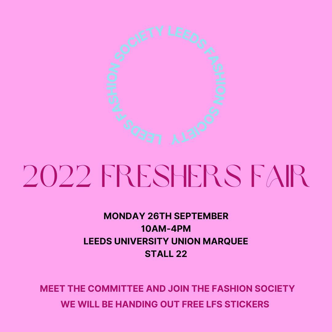 Freshers Fair