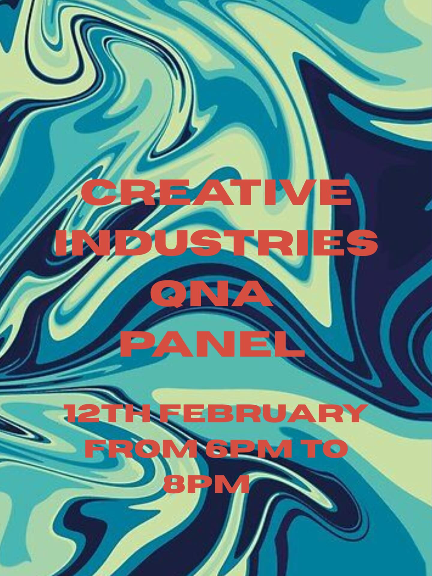 Creative Industries QNA Panel