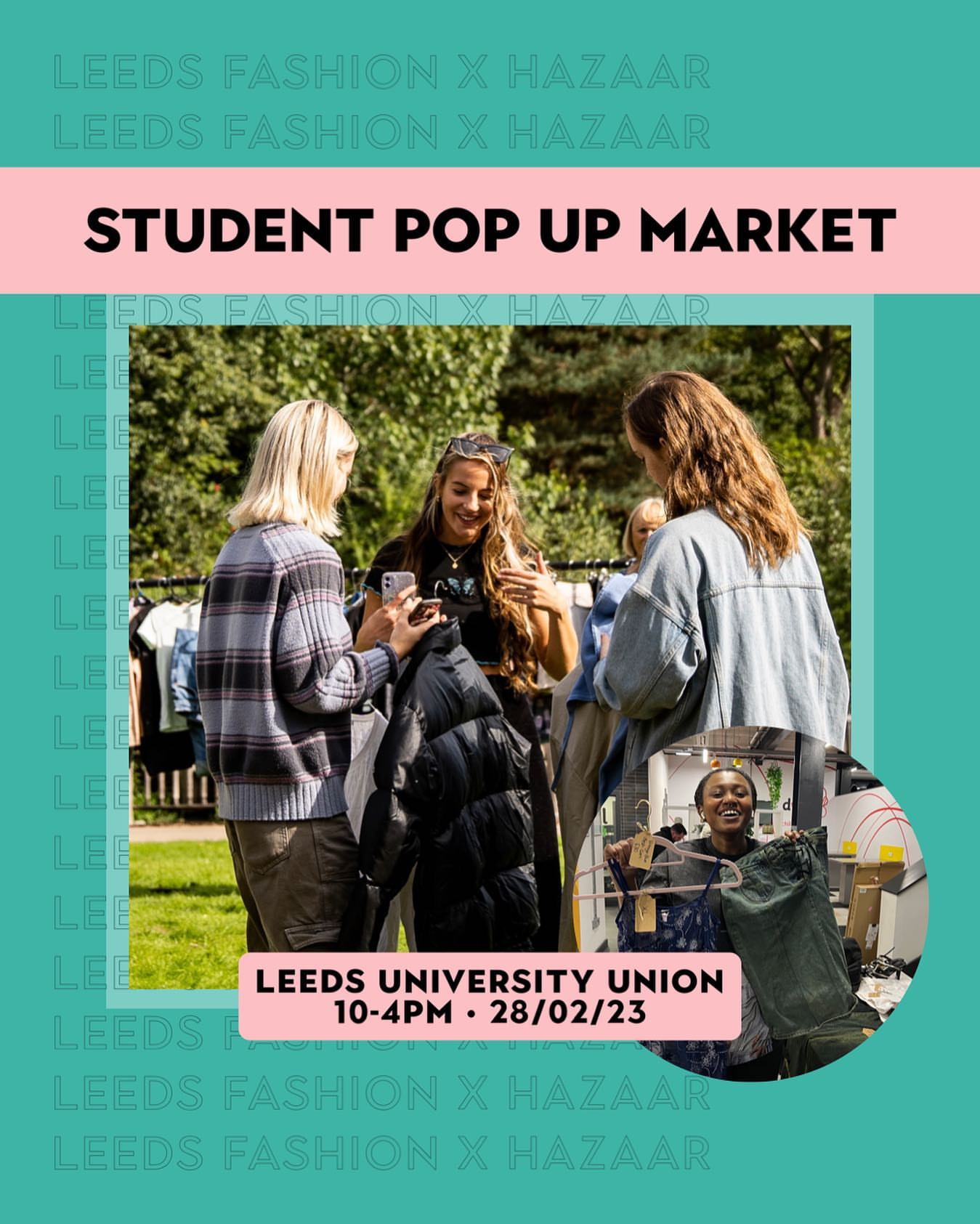 Student Pop Up Market