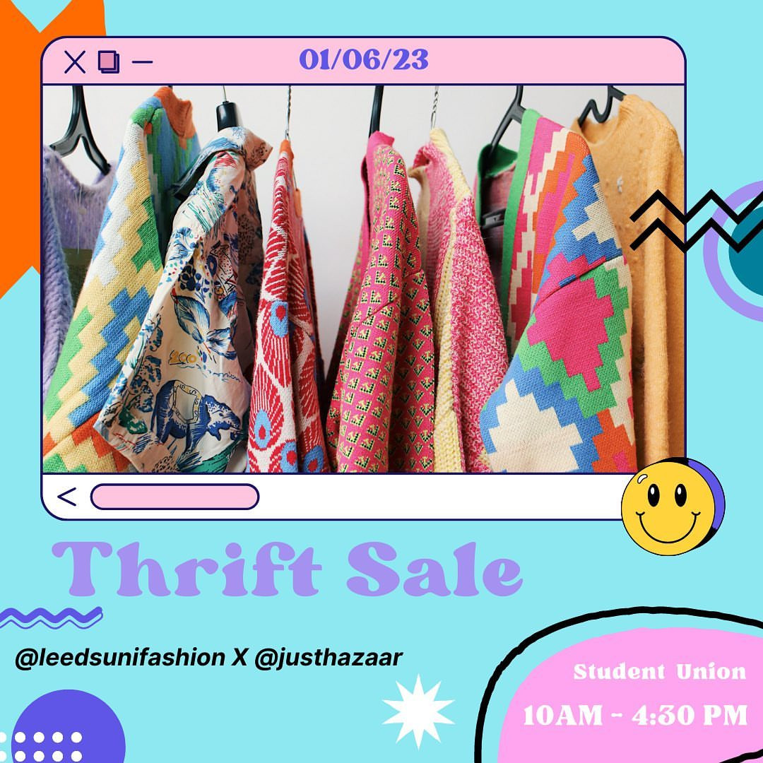Vintage / Thrift Sale