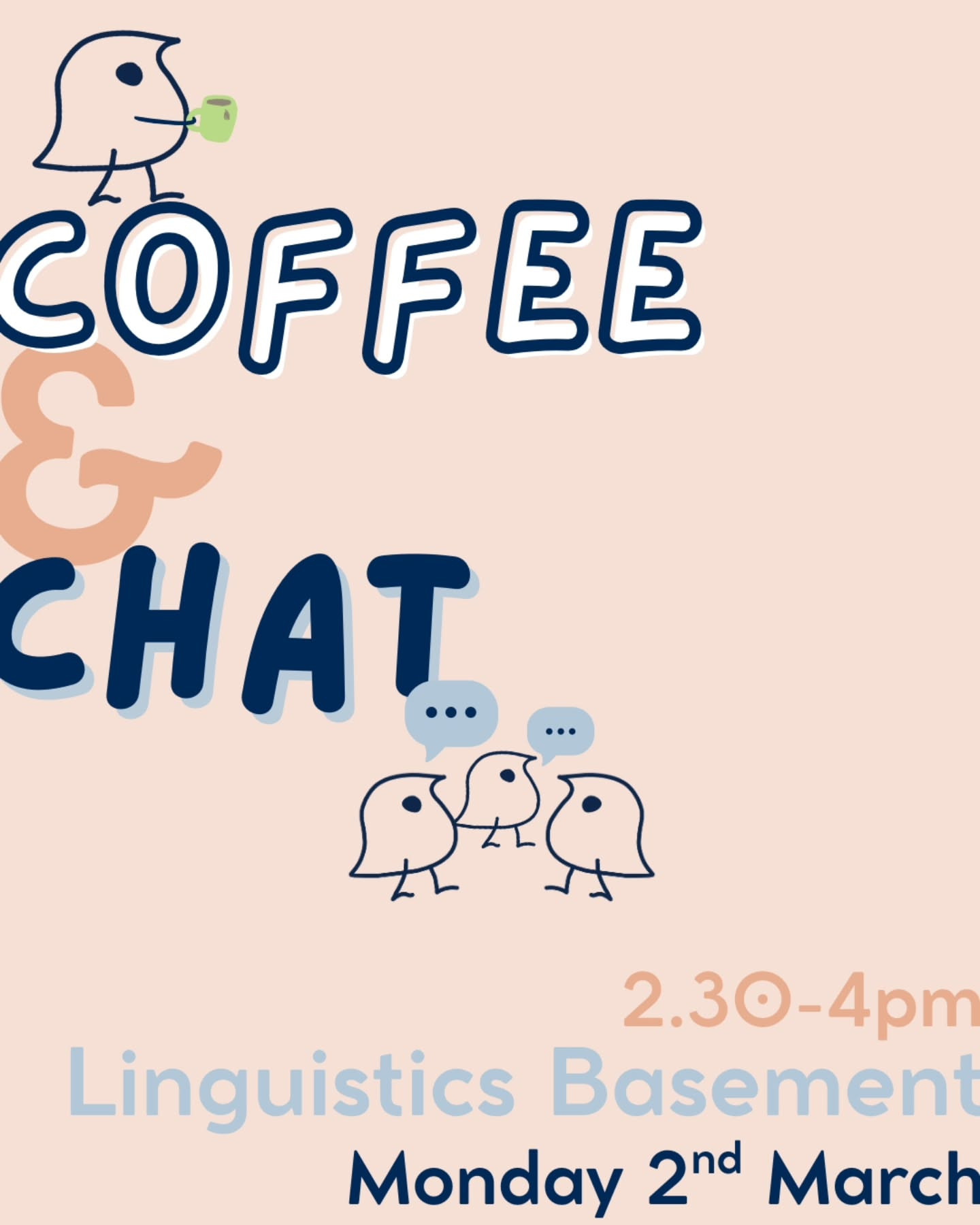 Coffee and Chat