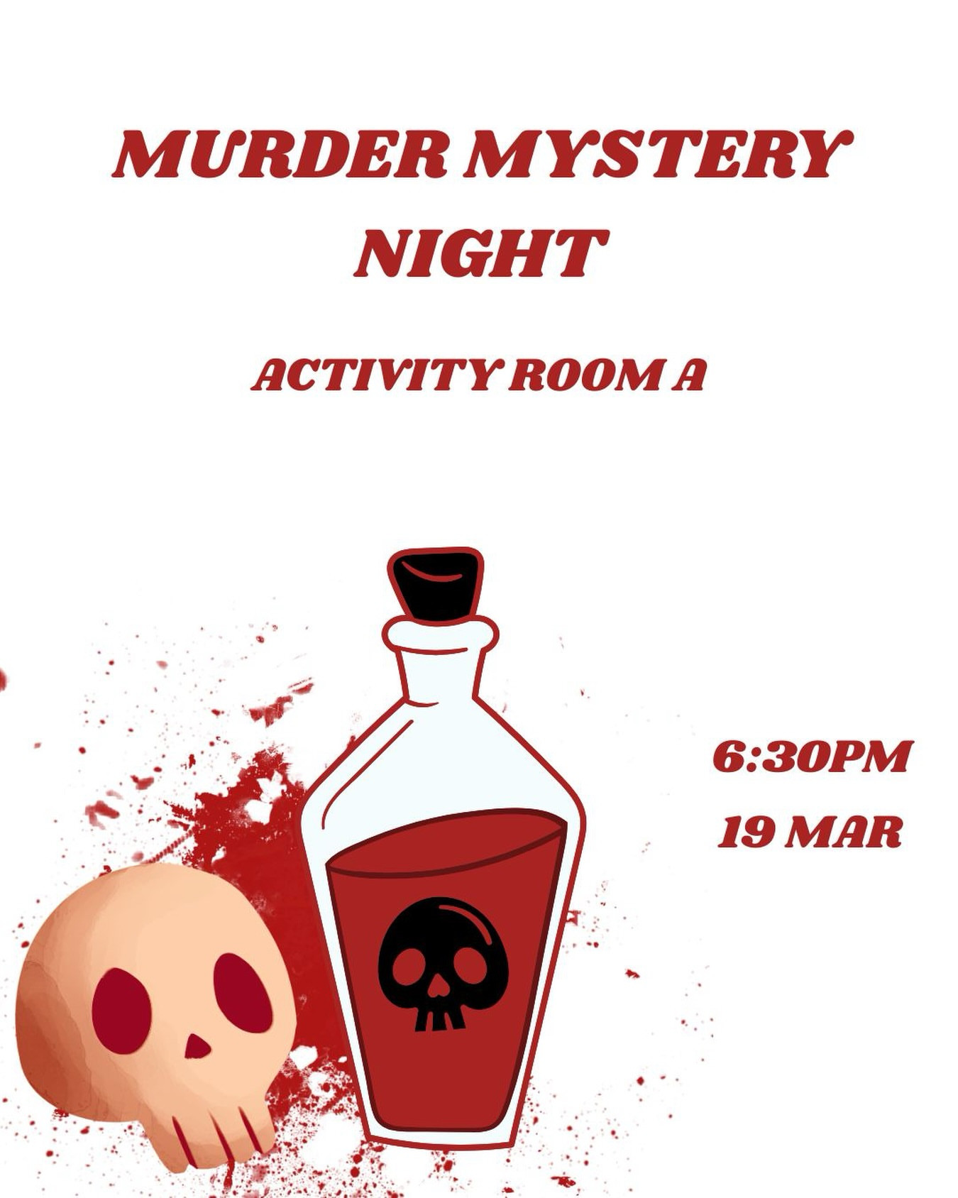 Murder Mystery Night