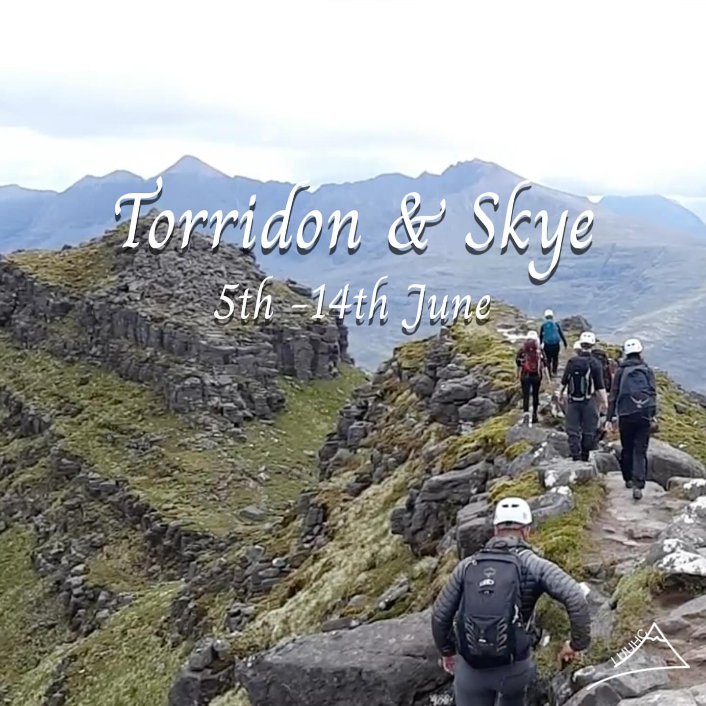 Torridon and the Isle of Skye Trip