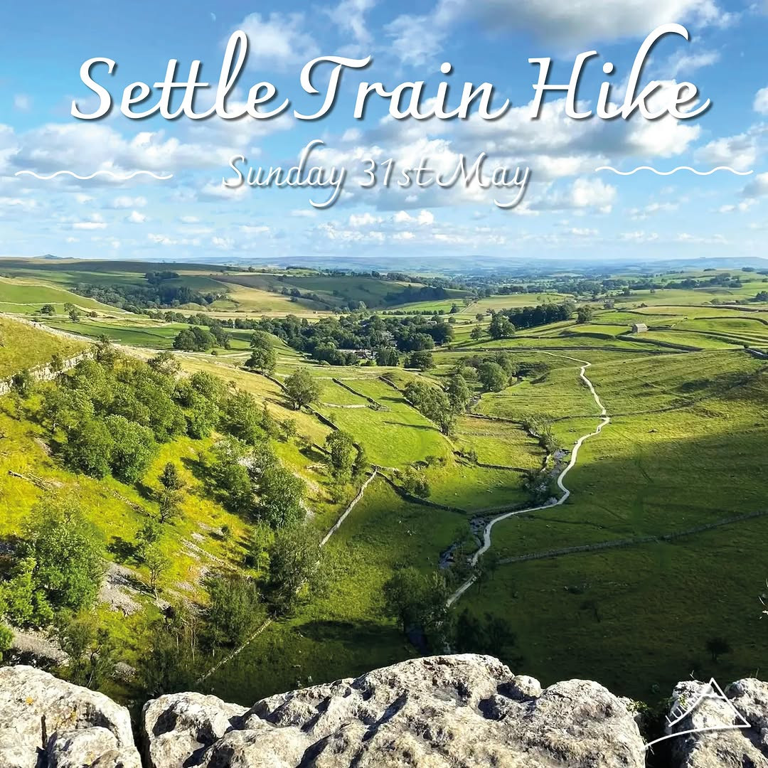 Settle Train Hike