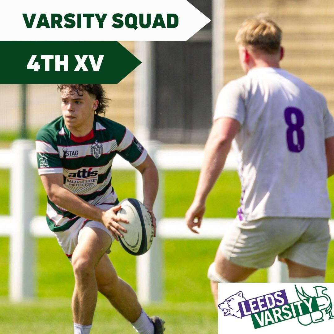 VARSITY 4TH XV