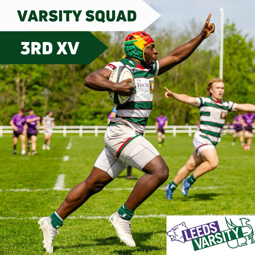 VARSITY 3RD XV