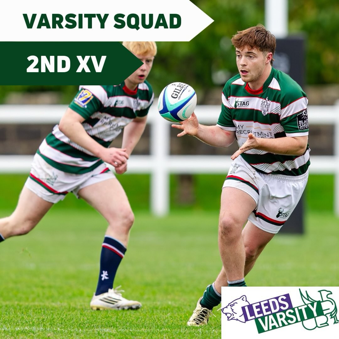 VARSITY 2ND XV