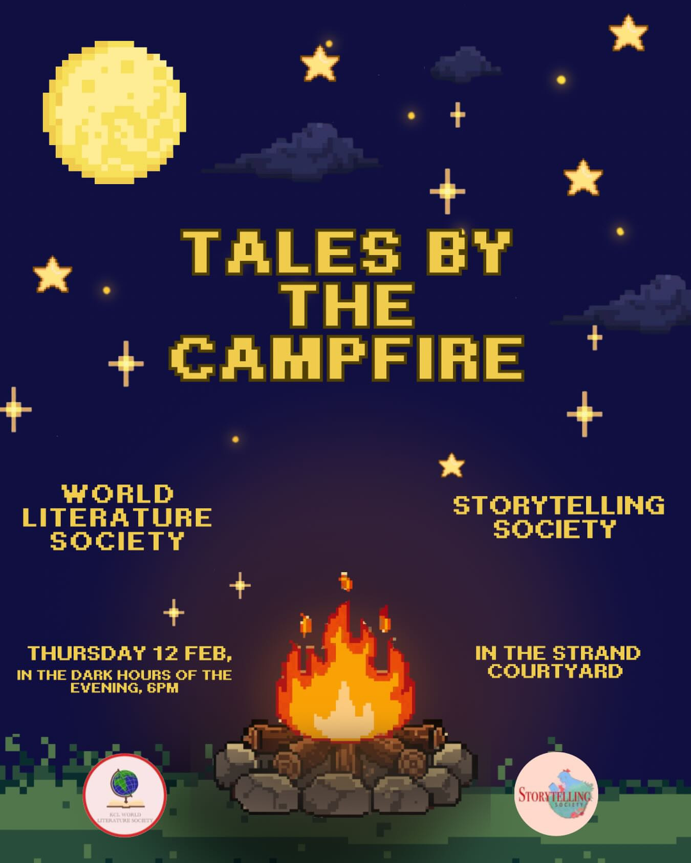 Tales by the Campfire