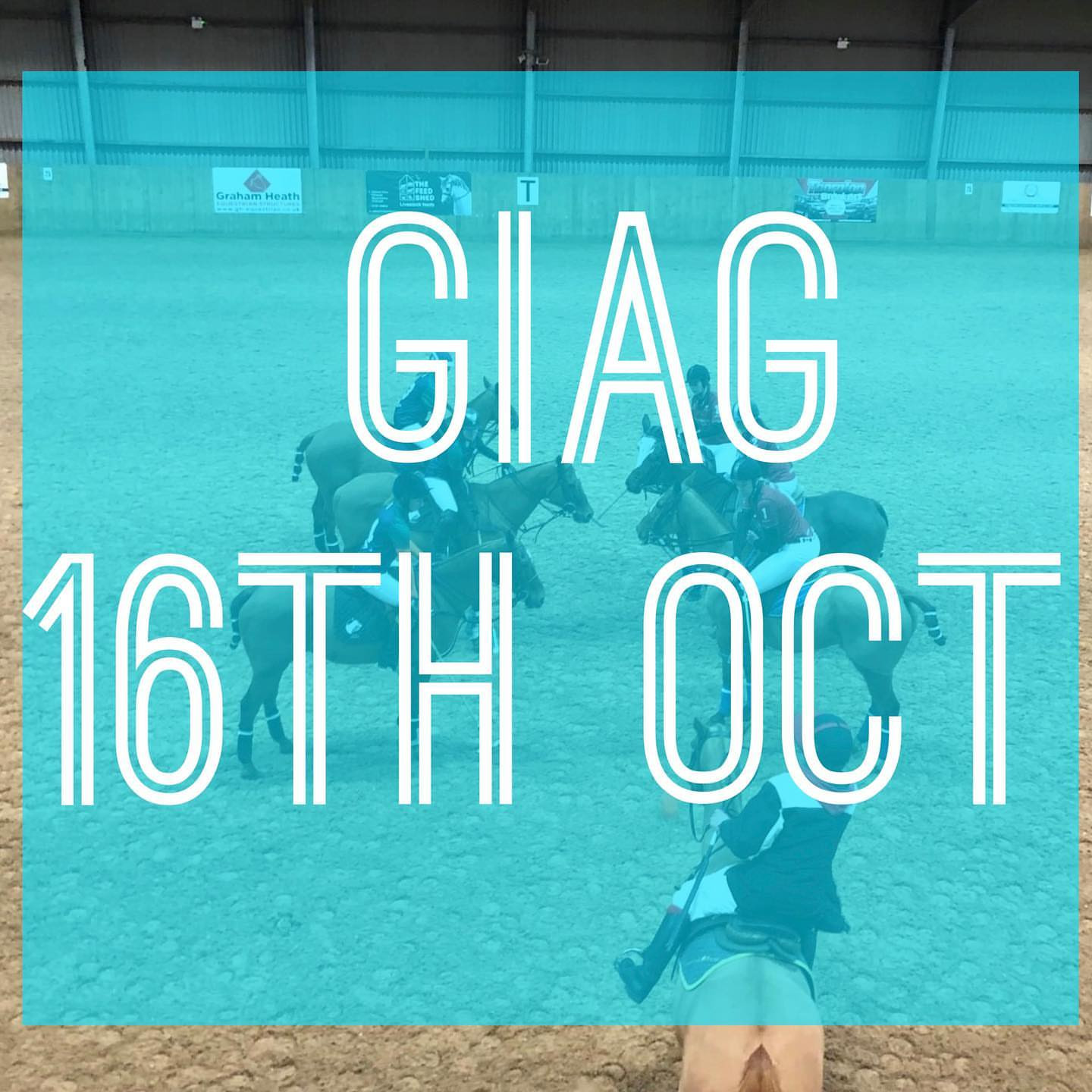 GIAG Taster Session