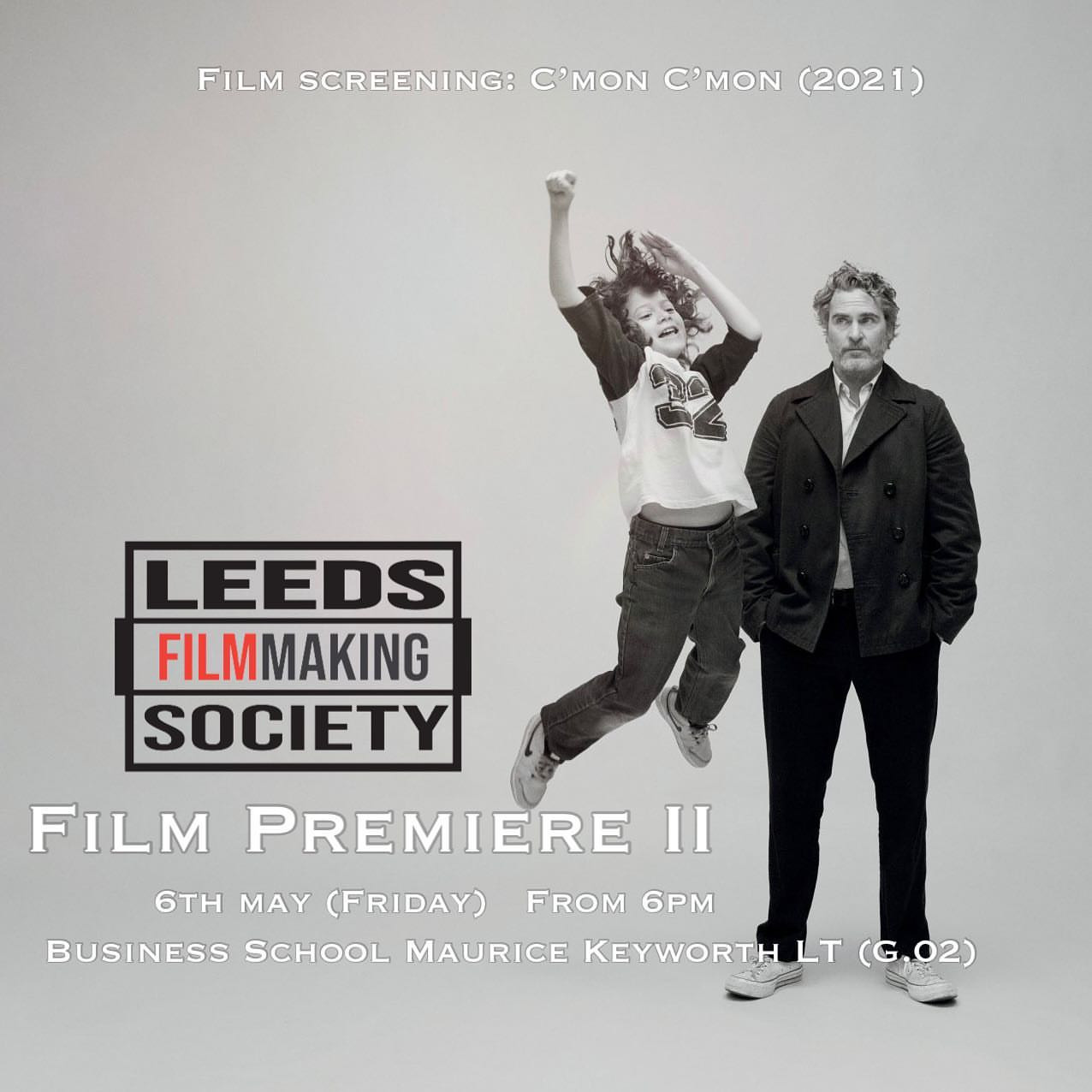 Film Premiere II