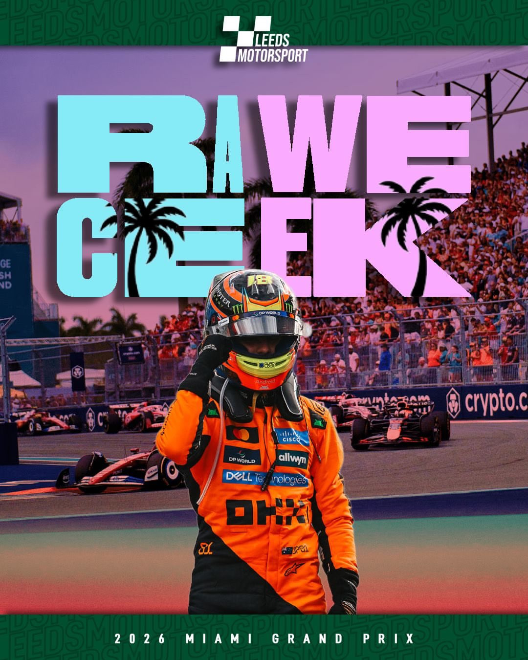 Miami Grand Prix Watchalong