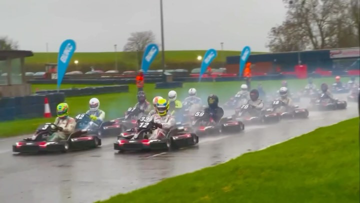 AGM Enduro Race and Evening Celebrations