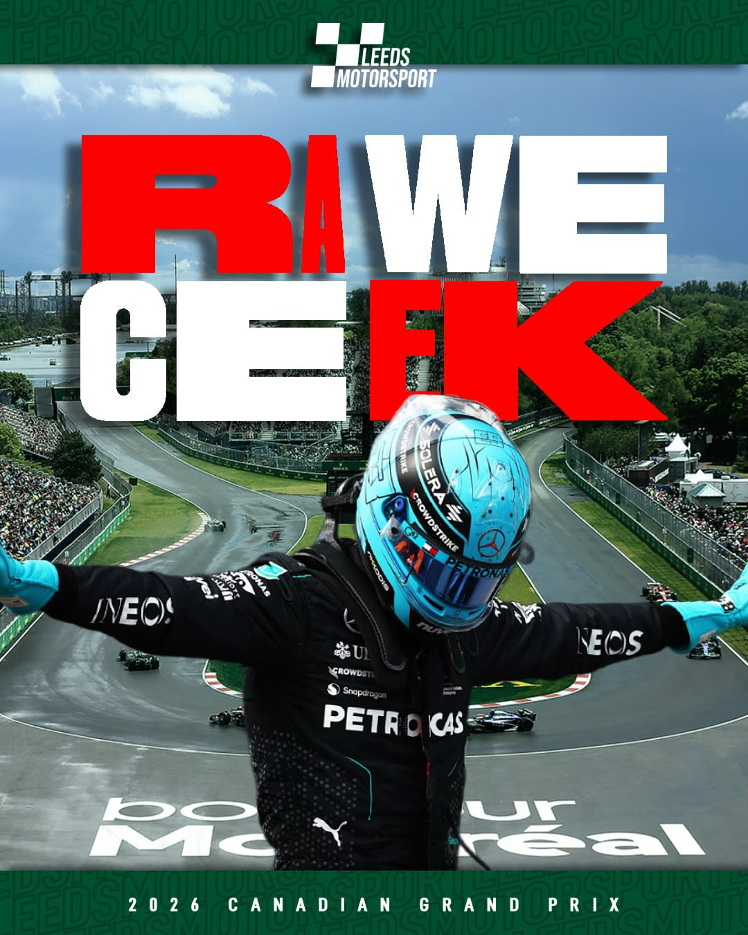 Canadian Grand Prix Watchalong