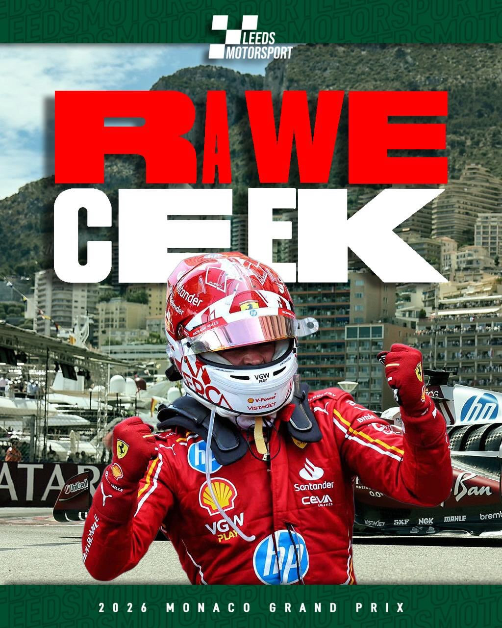 Monaco Grand Prix Watchalong