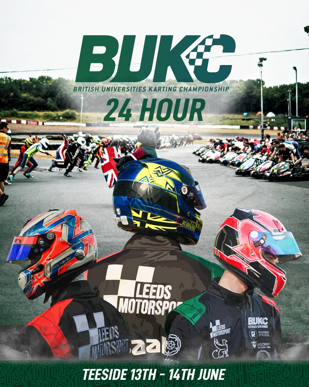 BUKC 24 Hour Race