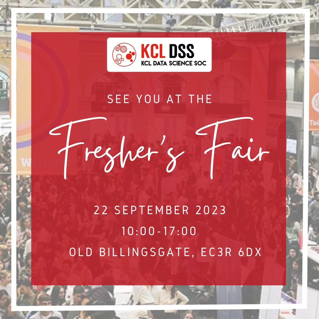 Fresher's Fair