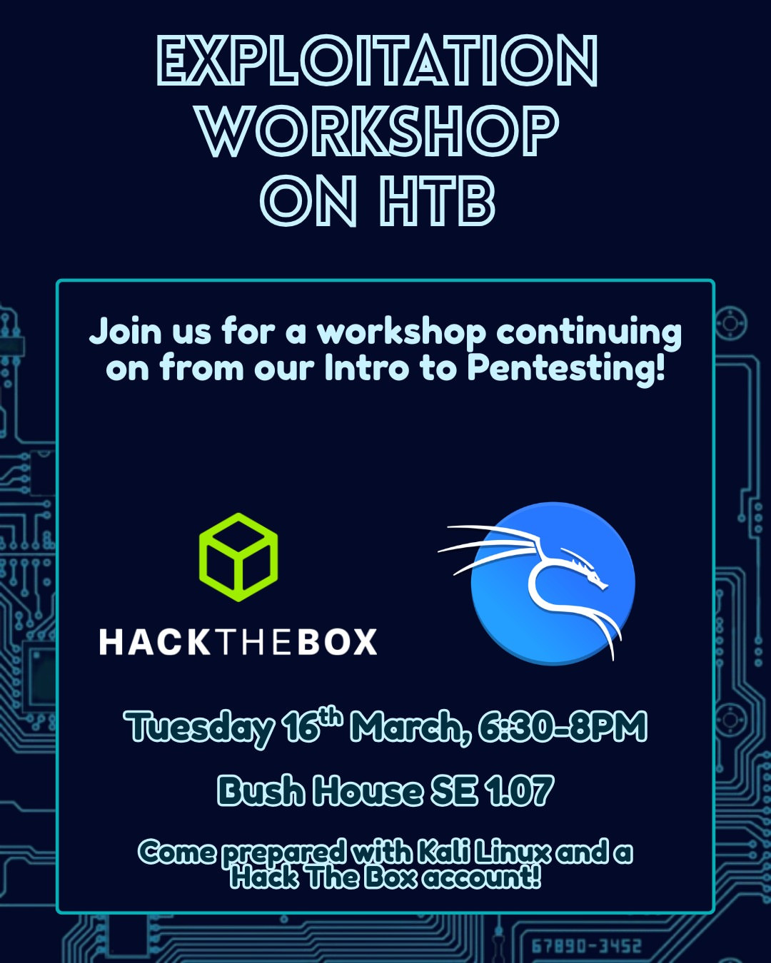 Exploitation Workshop