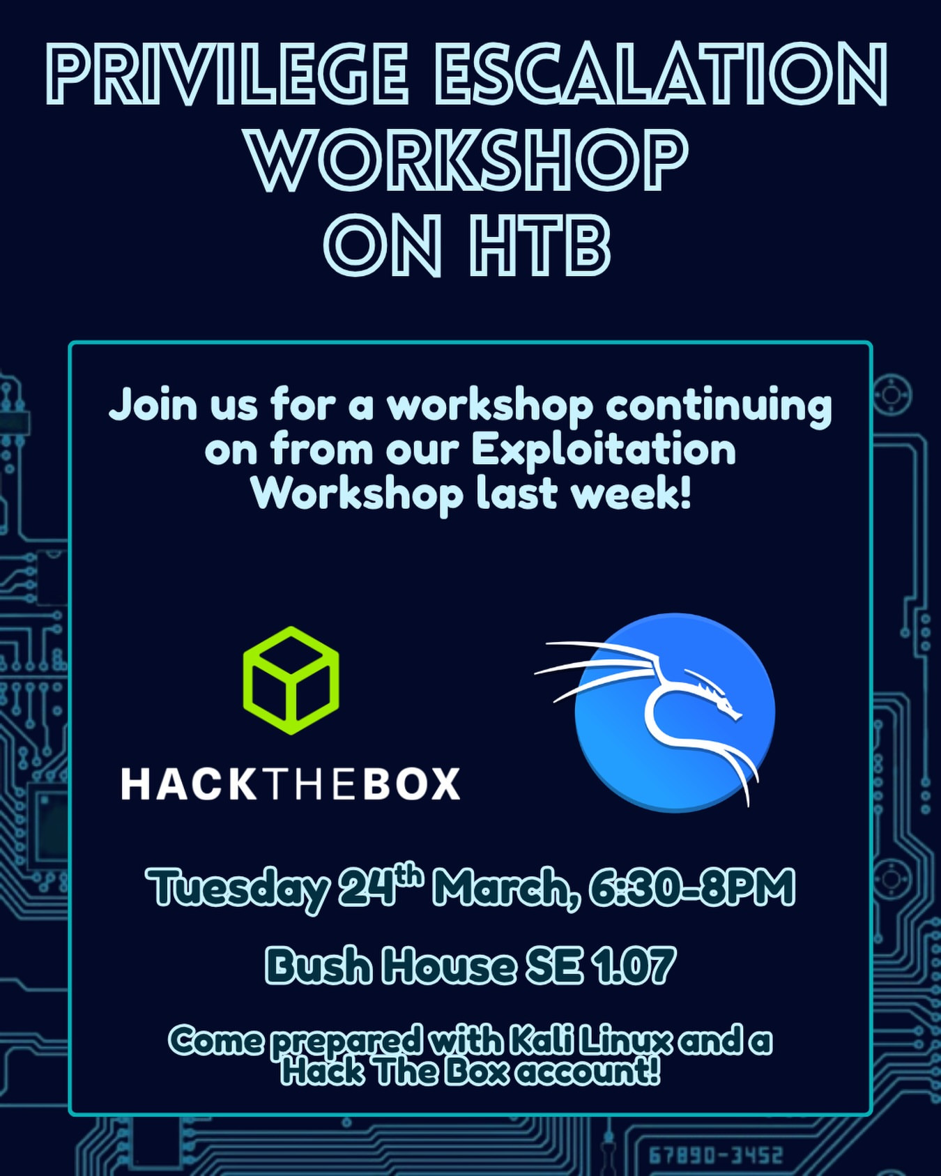 Privilege Escalation Workshop